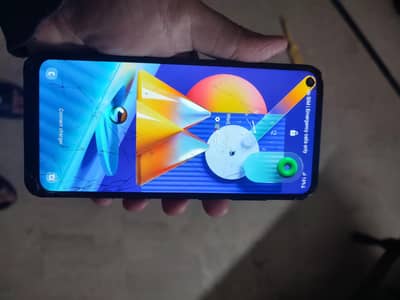 samsung M11 3 32 glass break