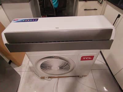 TCL 2 ton AC DC inverter T3 model abi new bard hai
