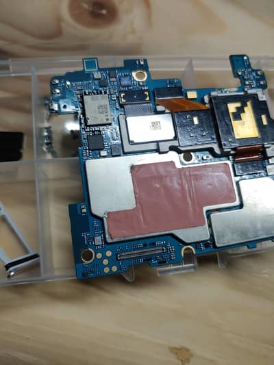 LG v60 bord pta Approved