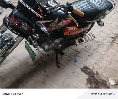 fully loaded super duper bike full complete documents available