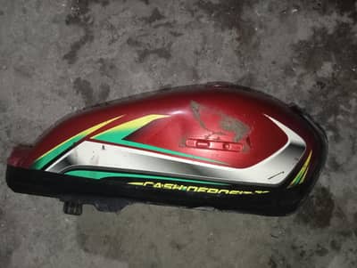 original Spare parts cd 70