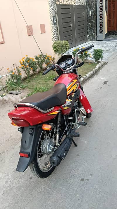 Honda pridor 2025/26 03219599697