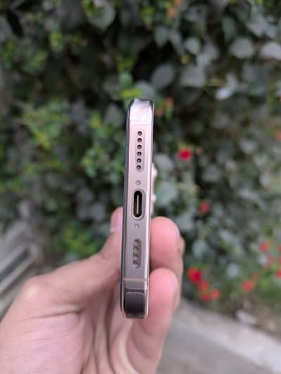 Iphone 16pro max. . 256gb/jv