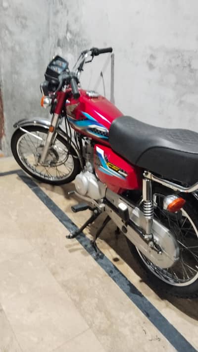 honda cg125