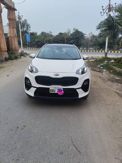 2024 Model Kia Sportage AWD for Sale