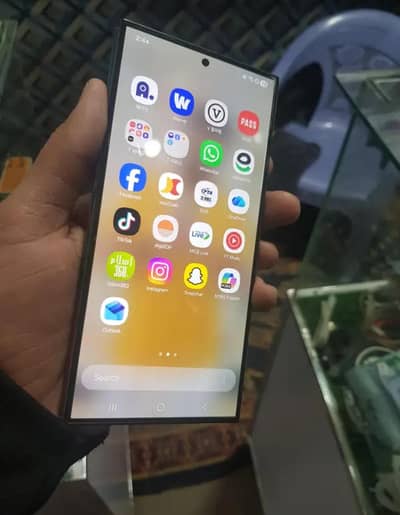 Samsung Galaxy s24 Ultra 5G PTA official approved