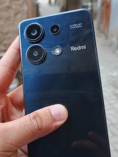 Xiaomi redmi note 13 (256GB) bata rate