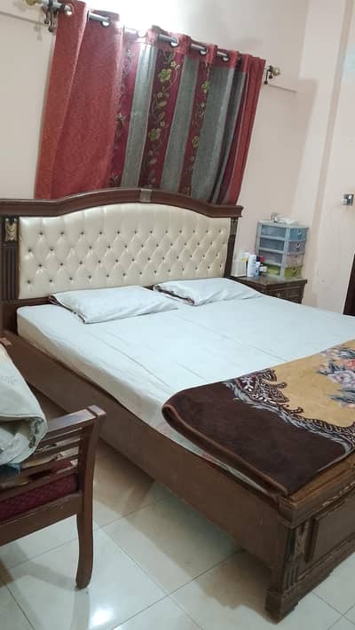 complete bedroom set