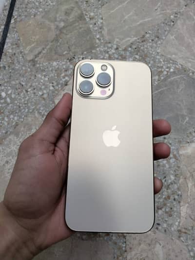 iPhone 13 Pro Max 256GB Dual Sim WhatsApp Num #03004179007