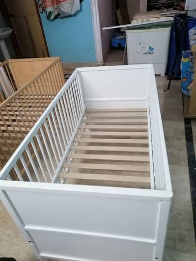 Original New Mothercare Brand Baby cots