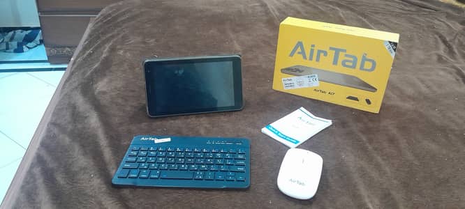 AIRTAB A17 WITH 1TB STORAGE AND 16GB RAM WITH KEYBOARD AND MOUSE