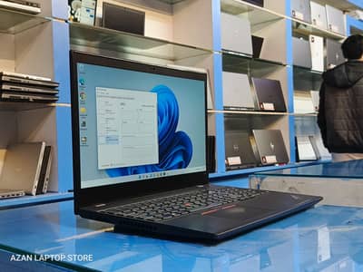 Lenovo Thinkpad P52s Workstation i7 8th Gen 8/256 2GB Graphic