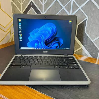 Acer Chromebook C733 Laptop Specifications and Price in Pakistan