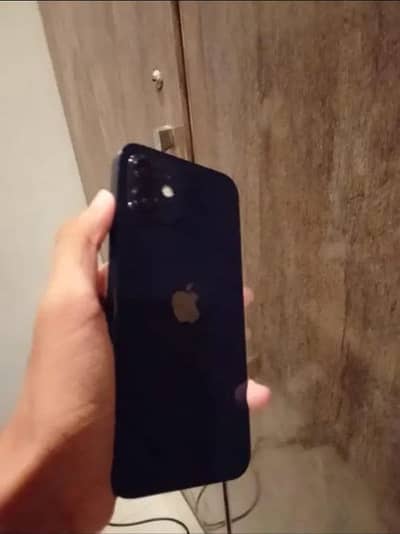 iPhone 12 Black Color