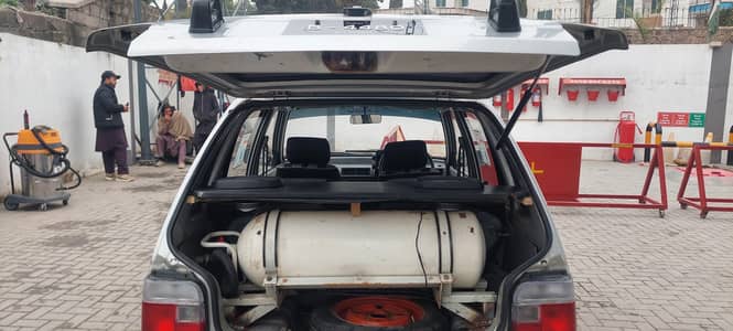 2007 model totally jenon CNG fet new taer rem sel pek no accident