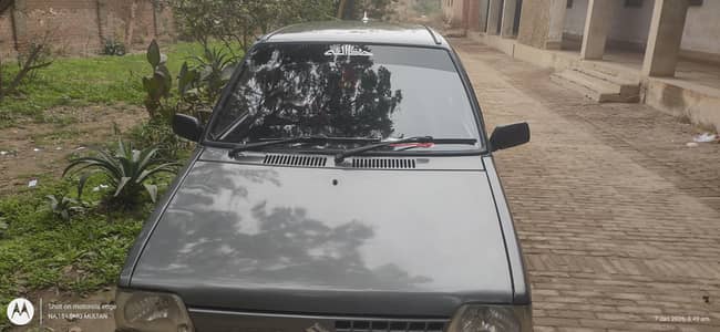 03226521230 Mehran vx Gvrnment Person Use car Total Original Condition