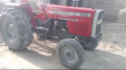 Tactor 385  2021 model  0318 3465640