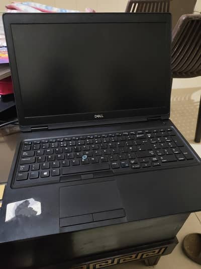Dell latitude 5590 i7 8th generation for urgent sale