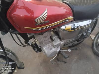 HONDA Self 125 2021 03219599697