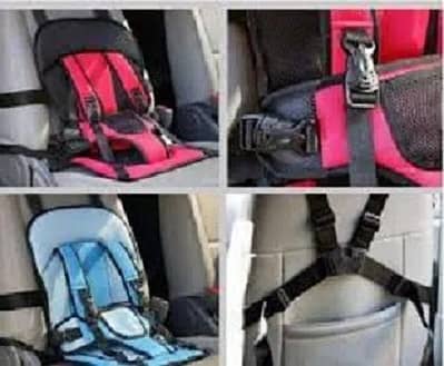 Car Seat Kids Safety Gadget  4.4 (7)
