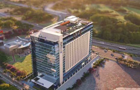 Raddison Blu Hotel (Partial Shop)