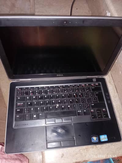 dell laptop