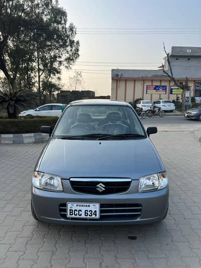 Suzuki Alto VXR genuine condition home use 0307 8652704