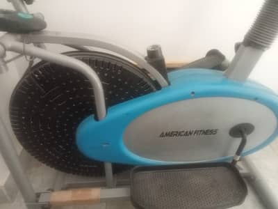 American fitness orbital