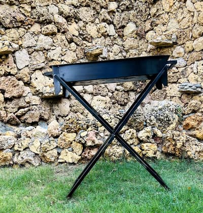 angeethi stand seekh and grill available