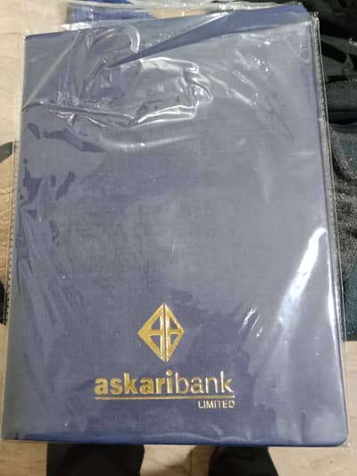 Askari Bank Executive/Large dairy 2026