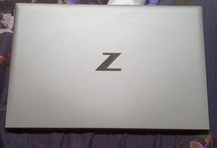 CI5-10TH Generation ZBook 14u-G7 Ram 16Gb 256Gb Nvme Ssd