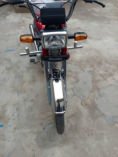 Honda CD 70