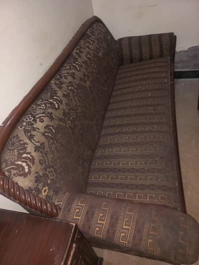 Sofa 7 Seater For Sale  Good Condition