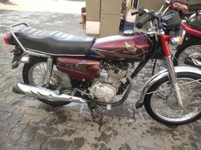 Honda 125