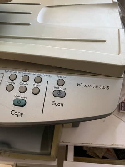 Hp laserjet 3055