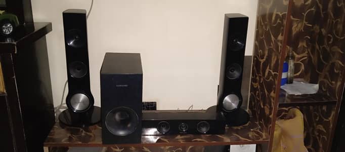 home theater speakers.