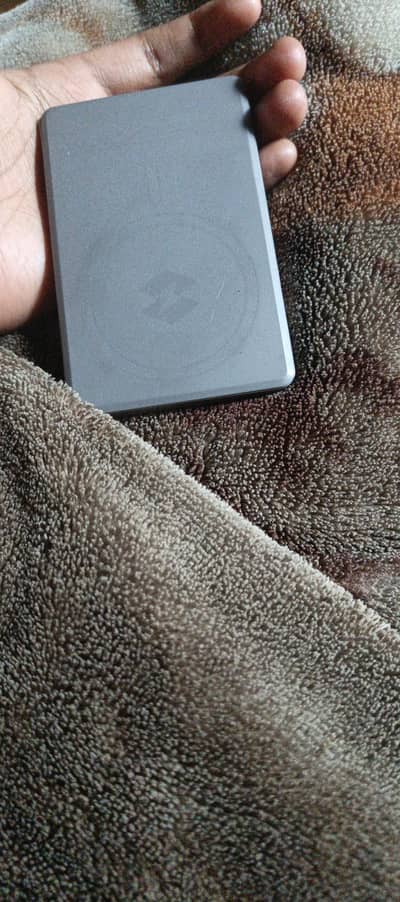 wireless charger 2months used