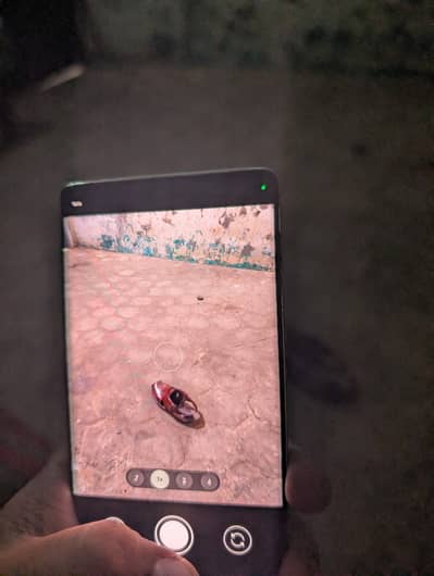 pixel 6 pro 12gb 256 gb 10.10 condition panel me shade he frant crack