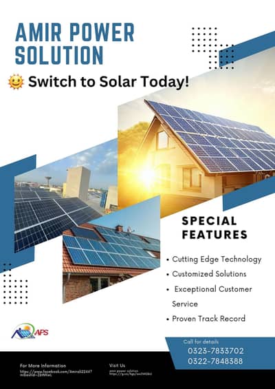 Residential Solar System