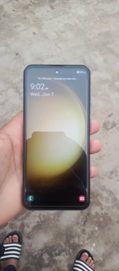 256Gb Mamory 5G Mobaile RAM8GB Non PTA