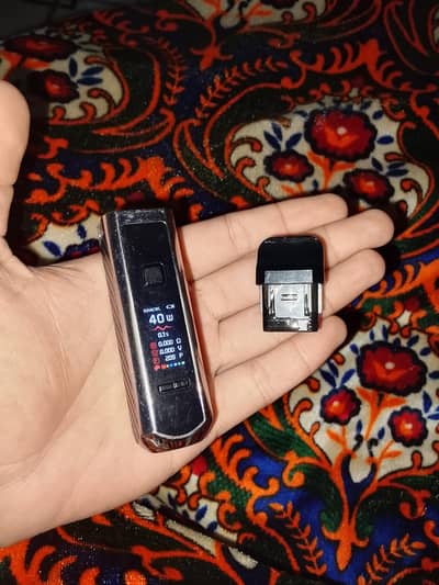 RPM 40 vape