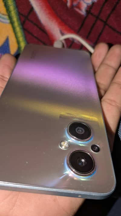 oppo f21 pro 5G 8+8ram 128GB storege