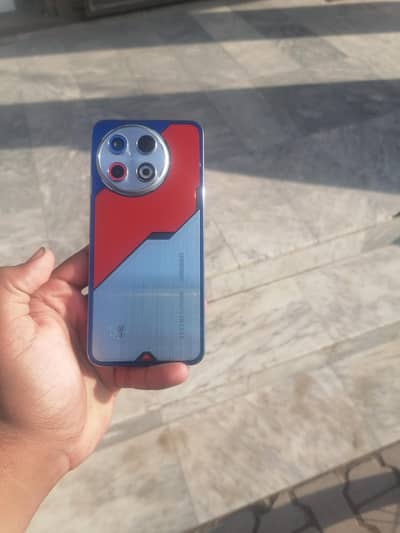 tecno spark 30 pro exchange possible with iPhone