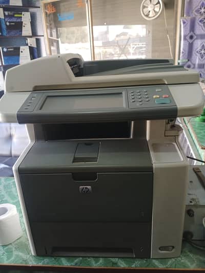 HP 3035 Printer Machine All in One Legal Size 10/10