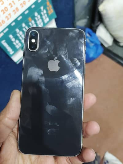 iphone x 256 pta aprove
