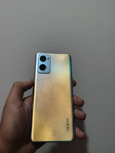 OPPO a96 dual sim official approved