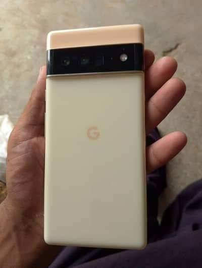 Google Pixel 6 Pro