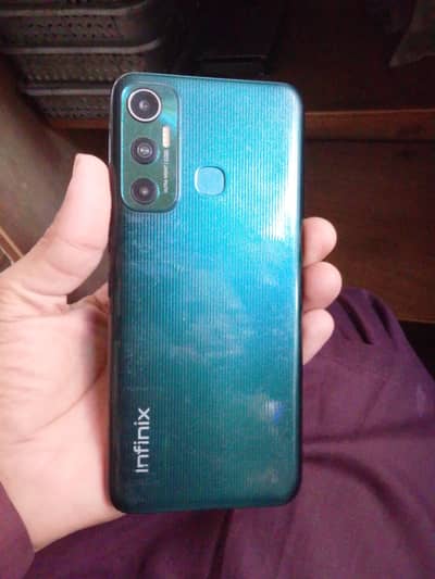 Infinix hot 11 only phone