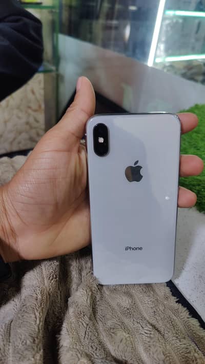 I phone X