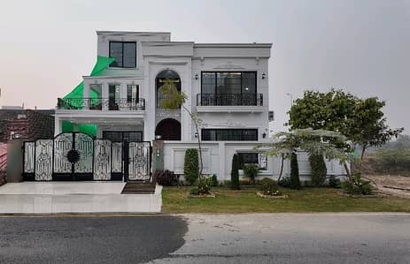 1 Kanal House Is Available For Sale In DHA Phase 8 Block V Lahore